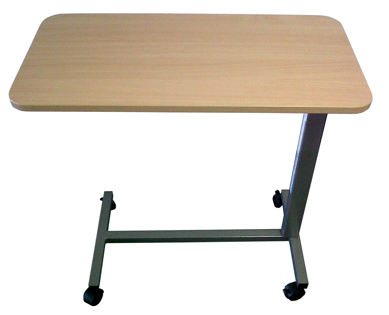 Premium Overbed Table Beech