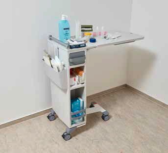 Stiegelmeyer Quado Cabinet for medication