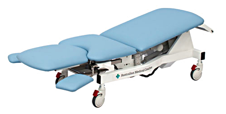 Sapphire 2130 Gynaecology Treatment Table