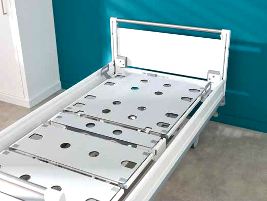 Stiegelmeyer Seta pro HPL mattress base