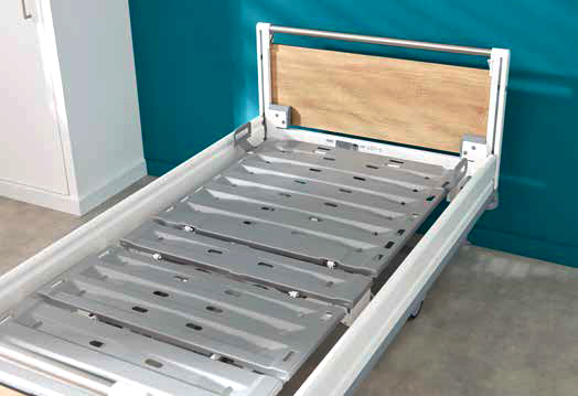 Stiegelmeyer Seta pro hygiene mattress base