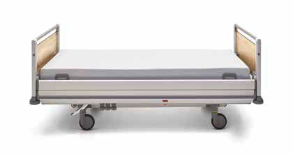 Stiegelmeyer Seta pro Hospital Bed