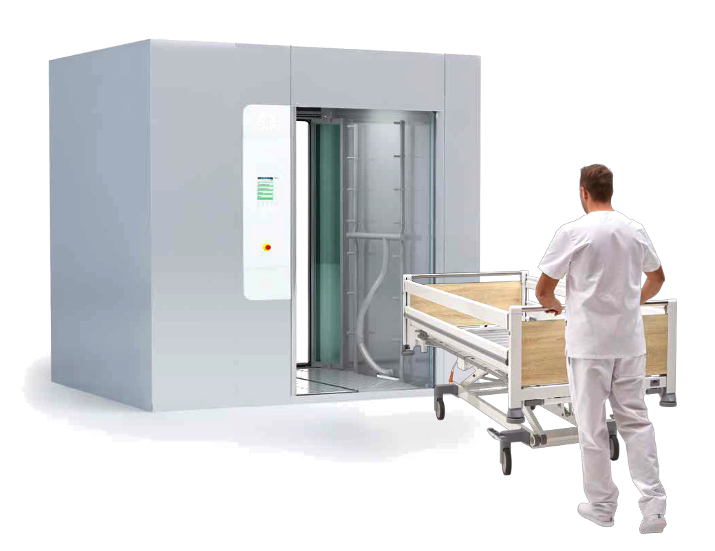 Stiegelmeyer Seta pro washing