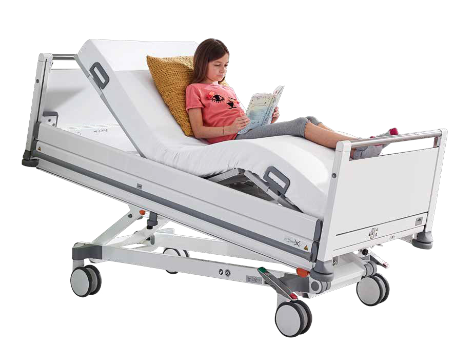 Stiegelmeyer Seta pro Junior Hospital Bed