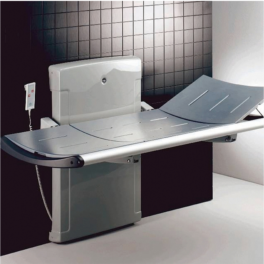 Shower Table