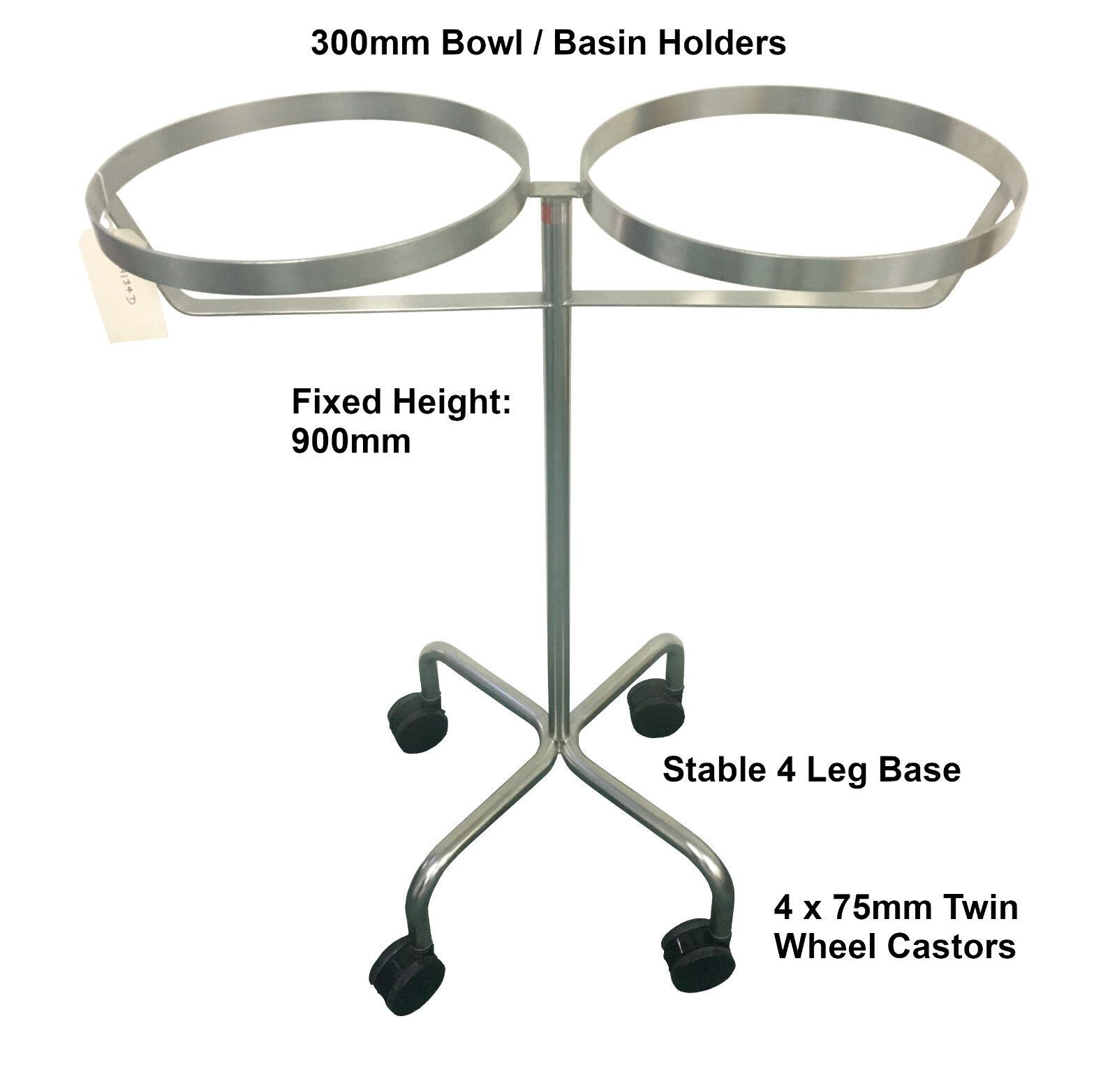 Mobile Theatre Basin Stand