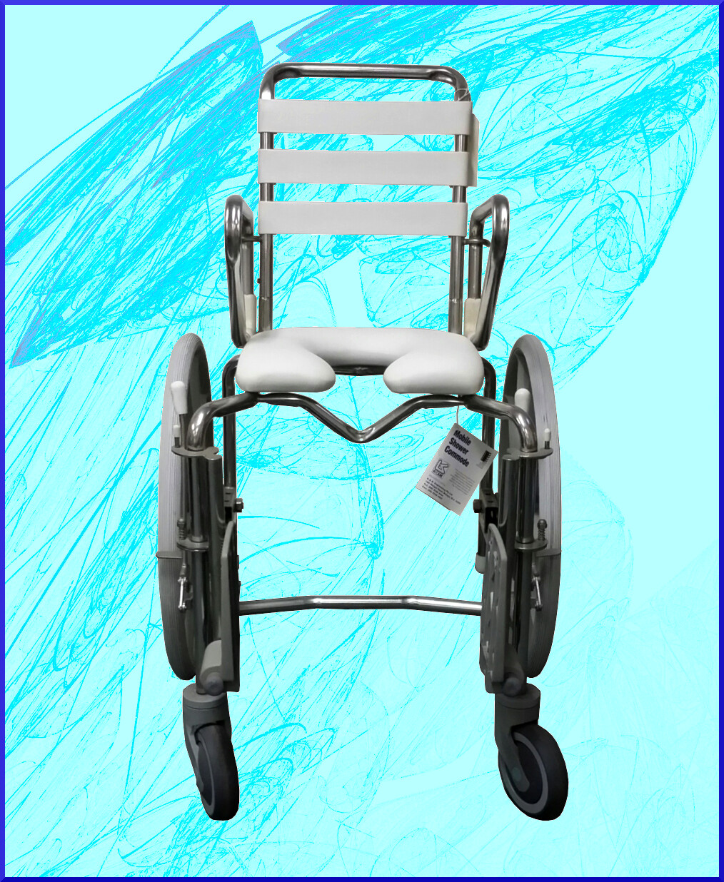 Child Shower Commodes