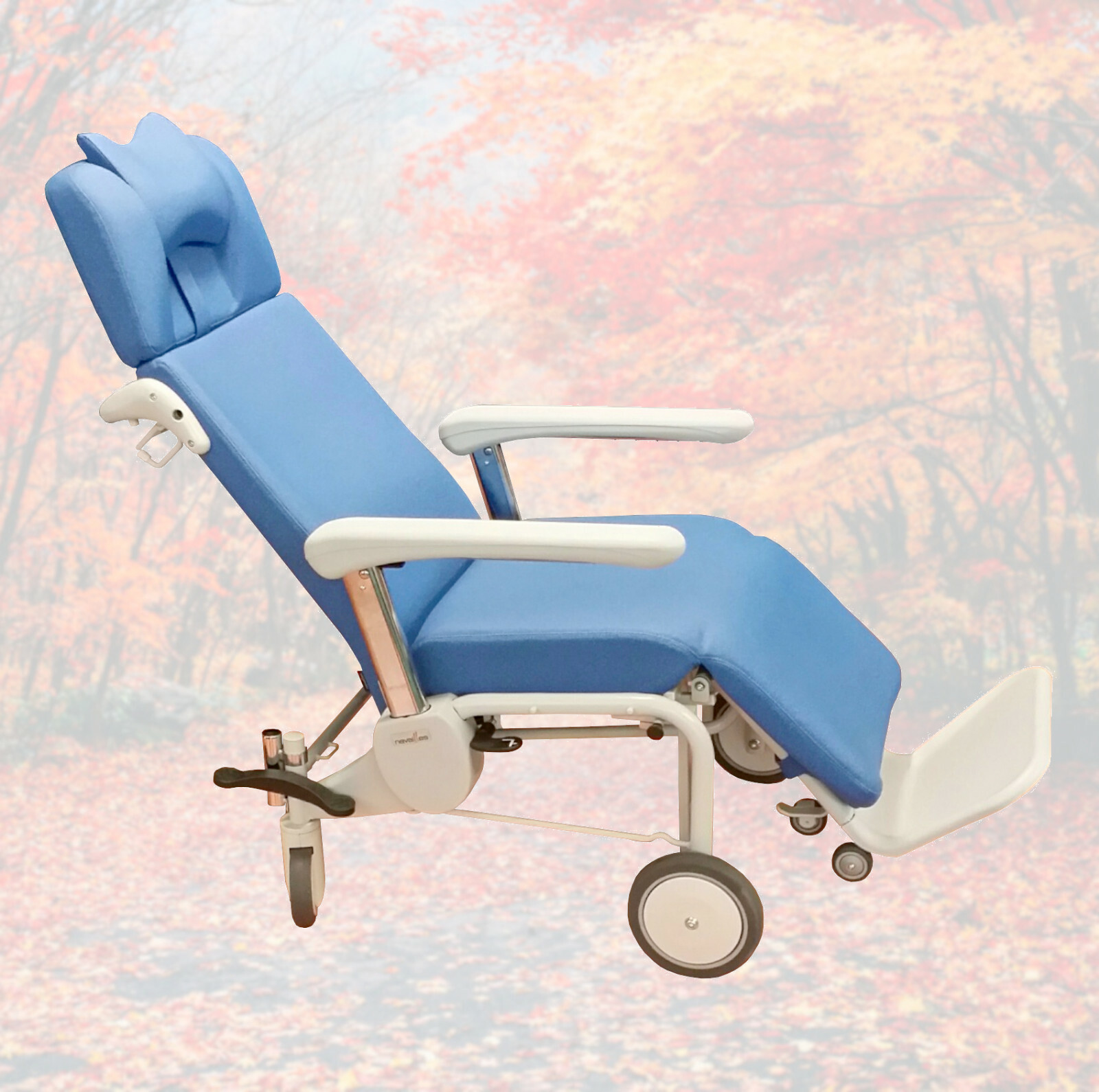 Curo Recliner Care Chair