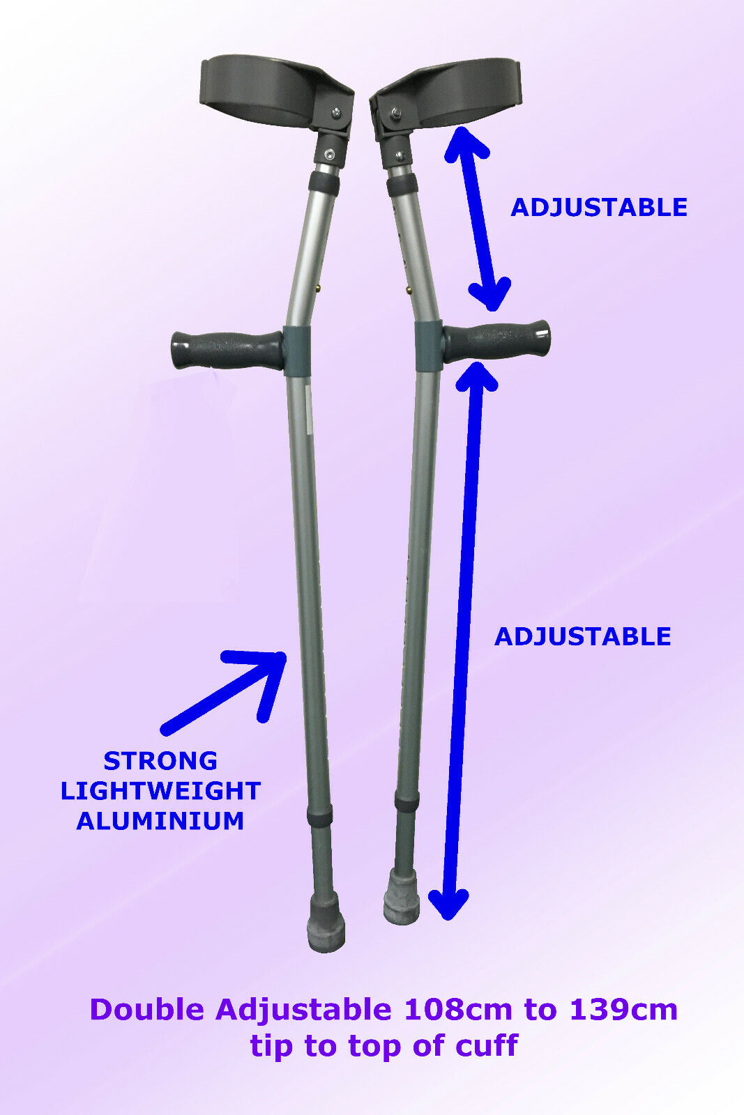Elbow Crutches