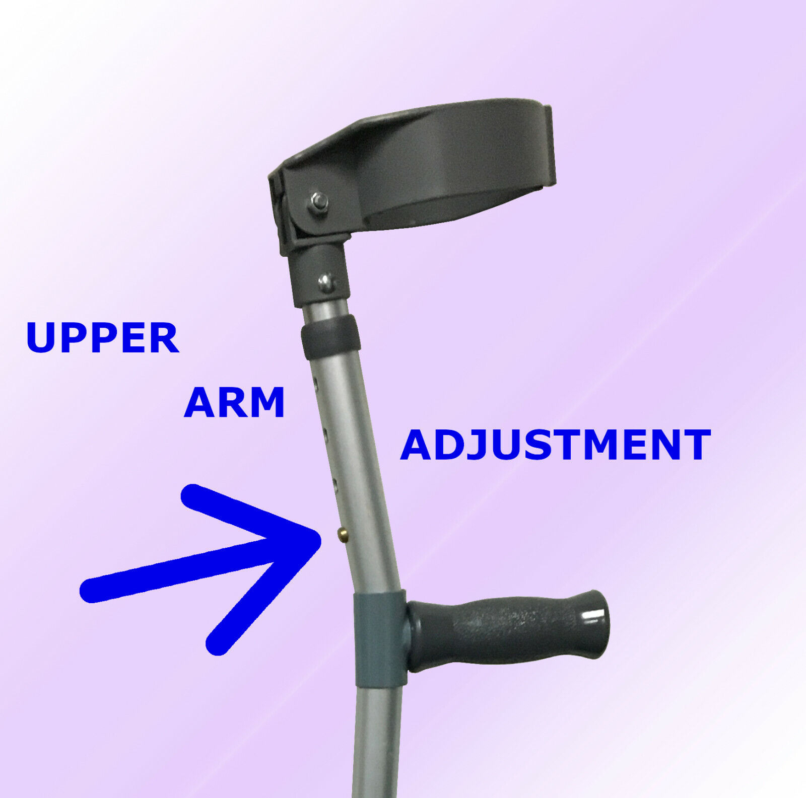Elbow Crutches