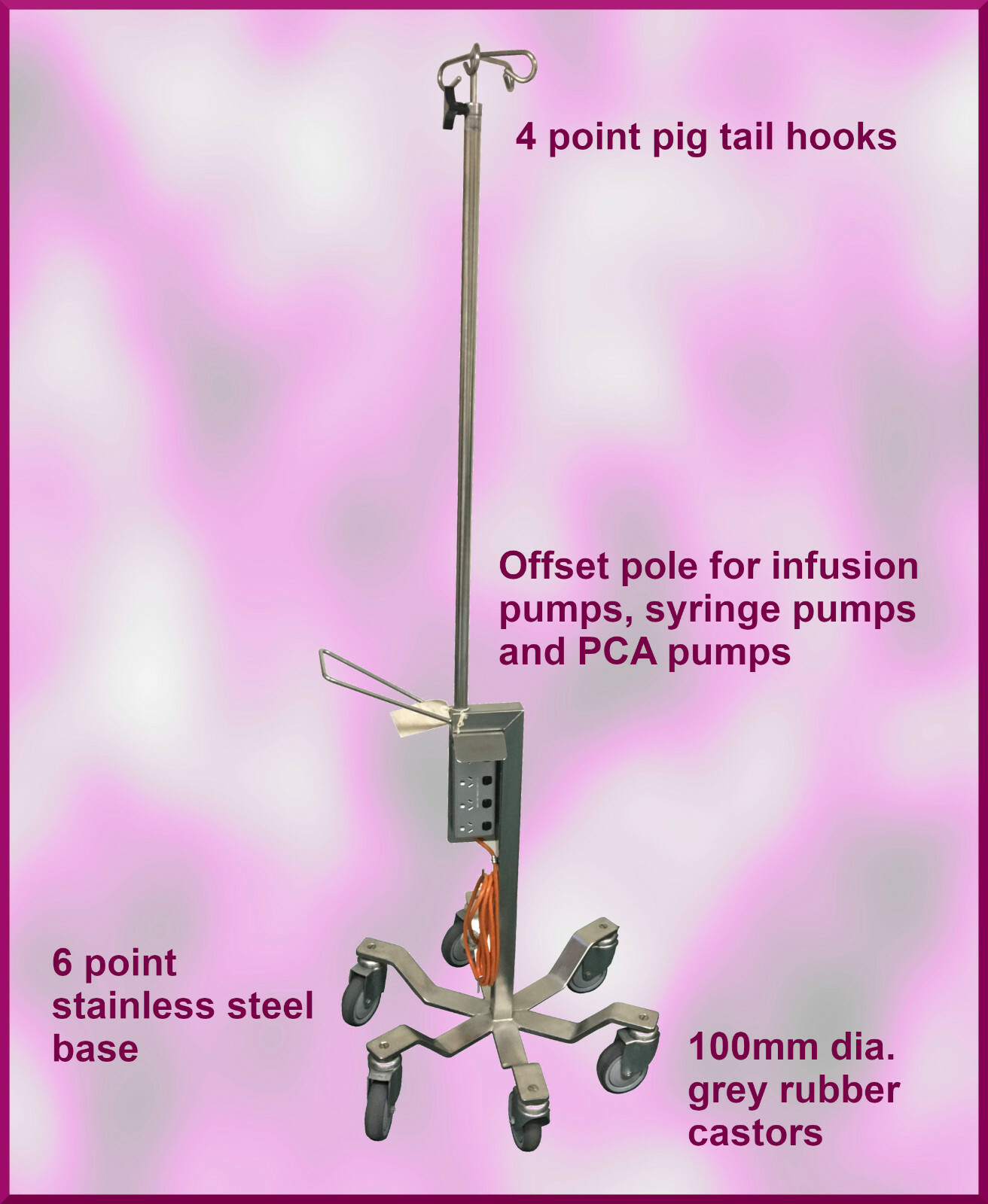 IV Pole