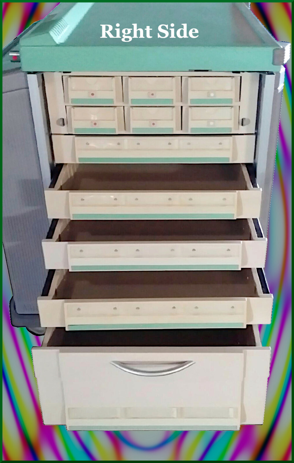 Medication Cart