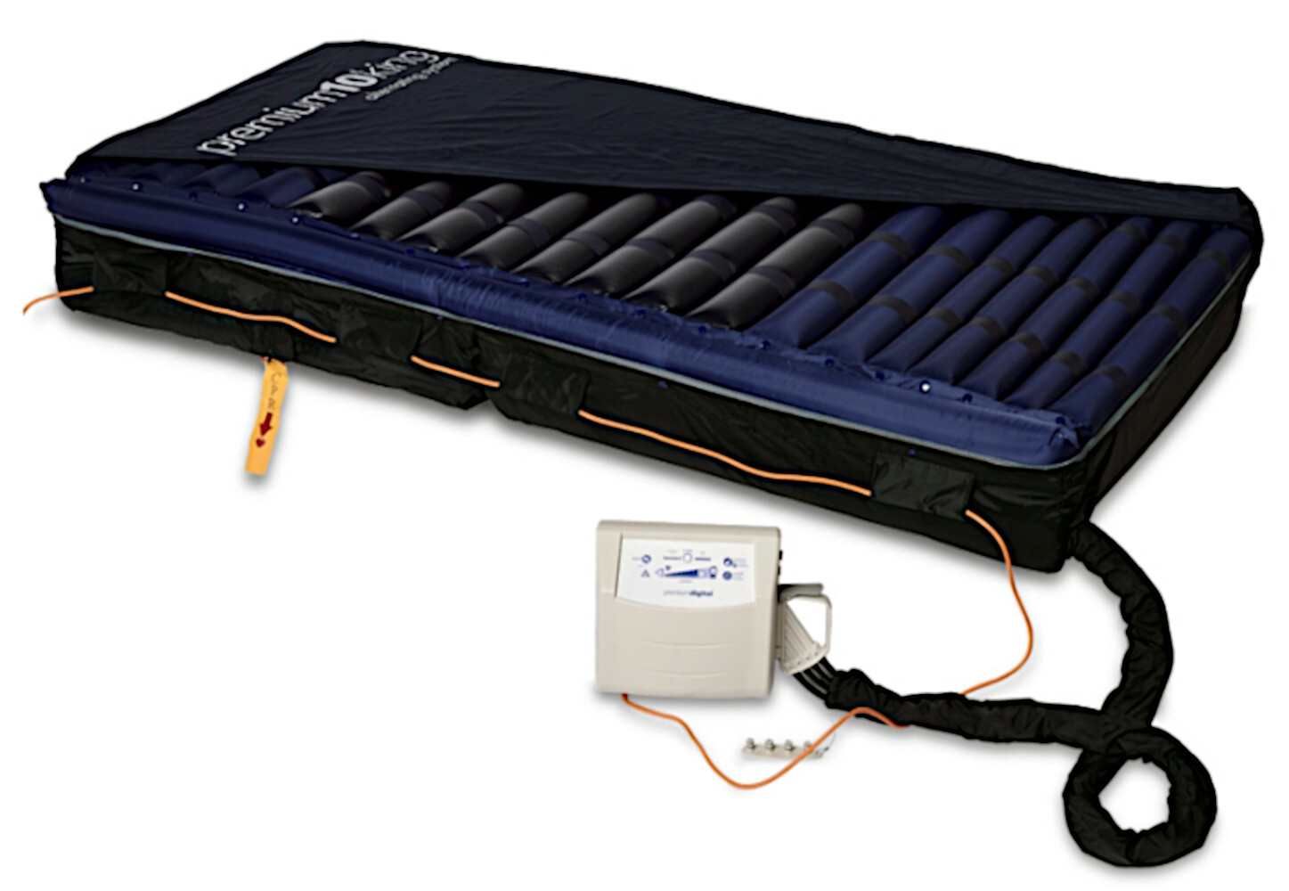 Alternating Air Pressure Relief Mattress