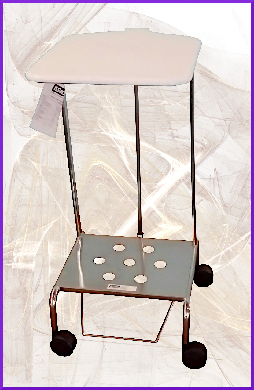 Soiled Linen Trolley