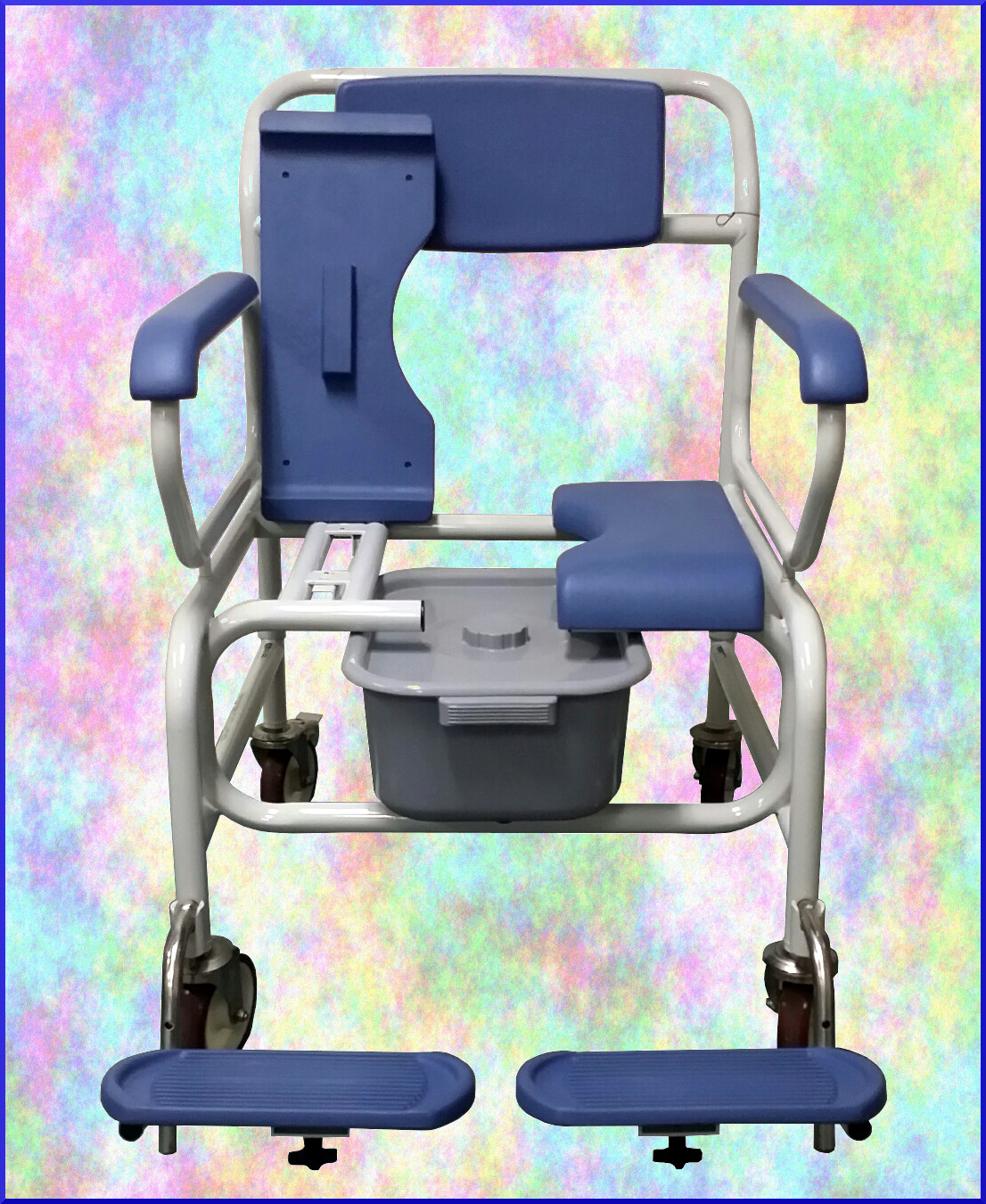 XXL Bariatric Shower Commode