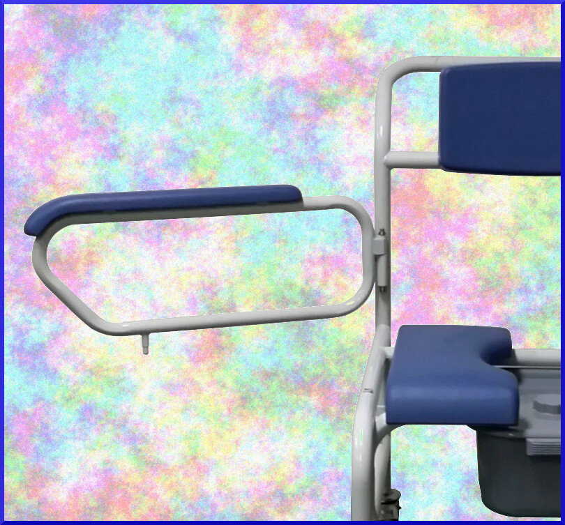 XXL Bariatric Shower Commode