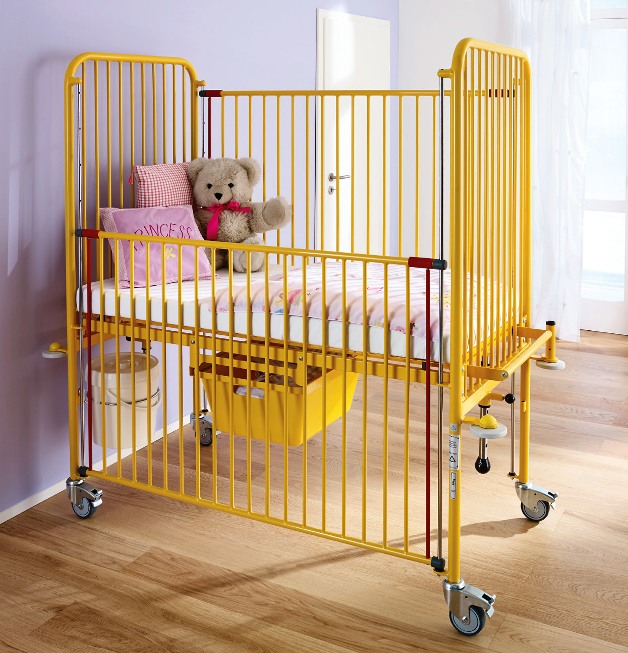 Junior Childrens Cot