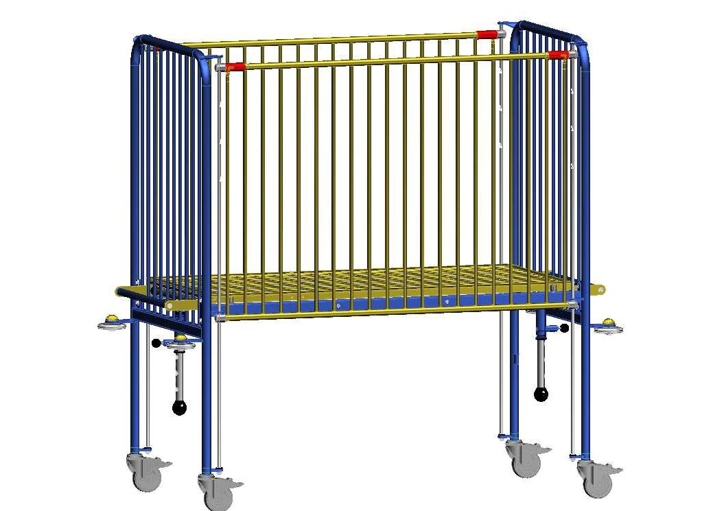 Junior Childrens Cot