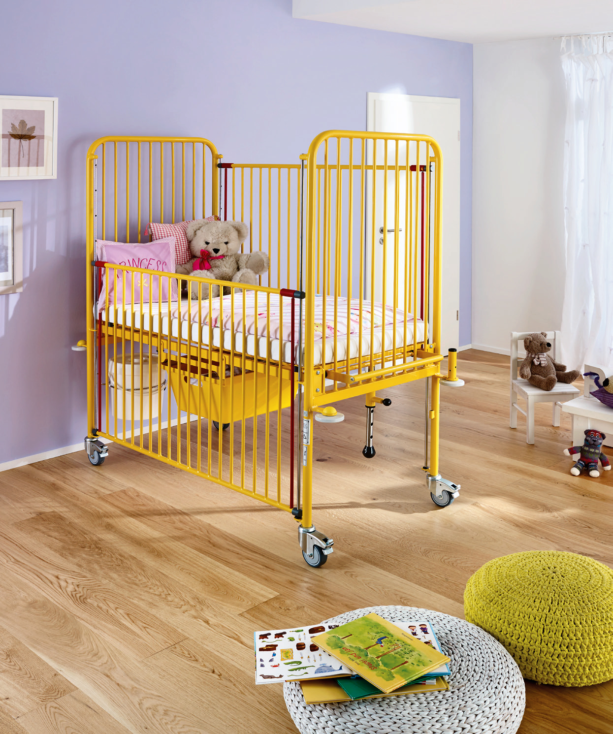 Stiegelmeyer junior Cot