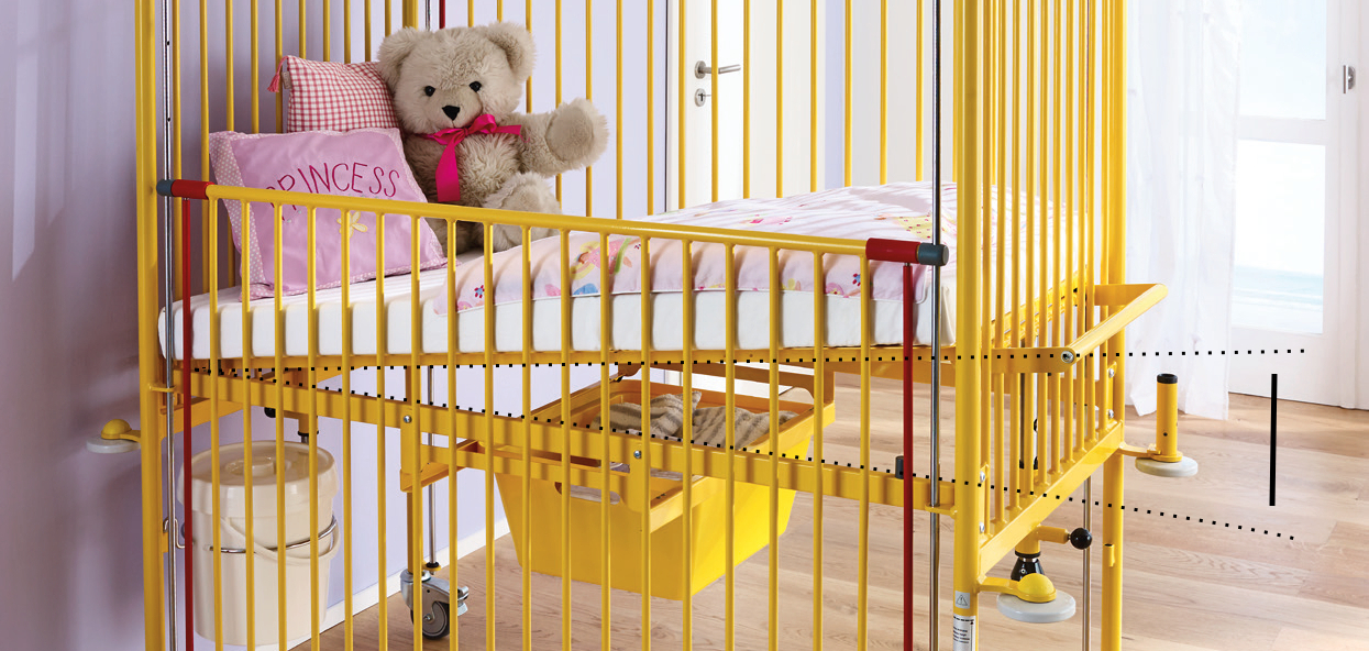 Junior Childrens Cot