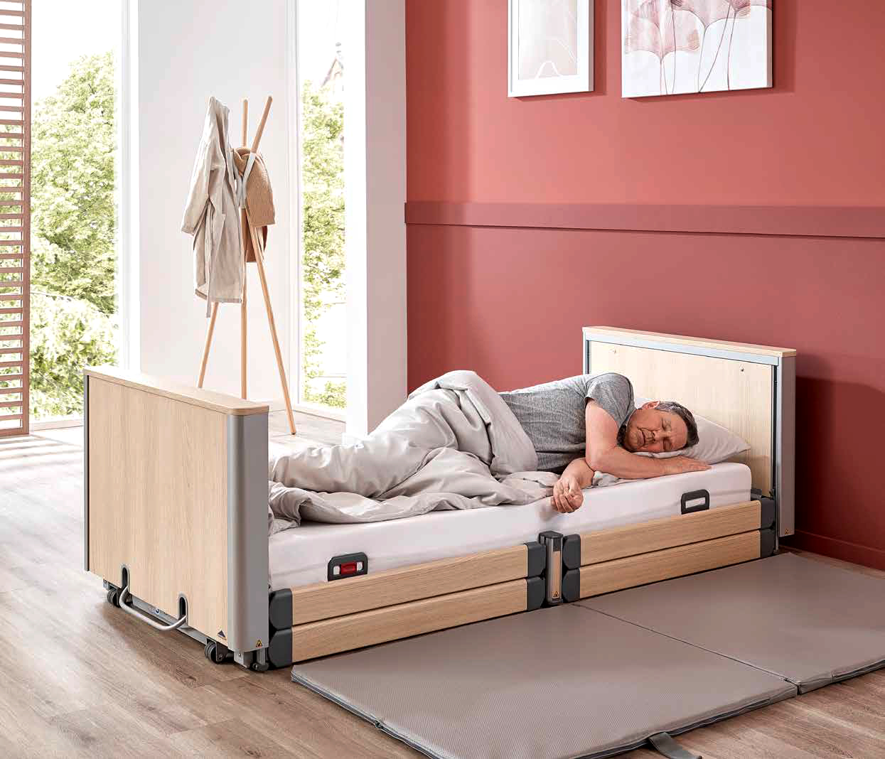 Basano Bed