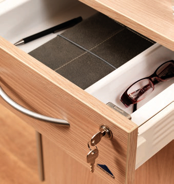 Drawer Lock