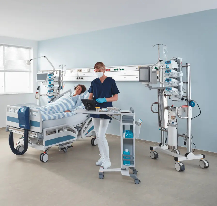 Stiegelmeyer ICU