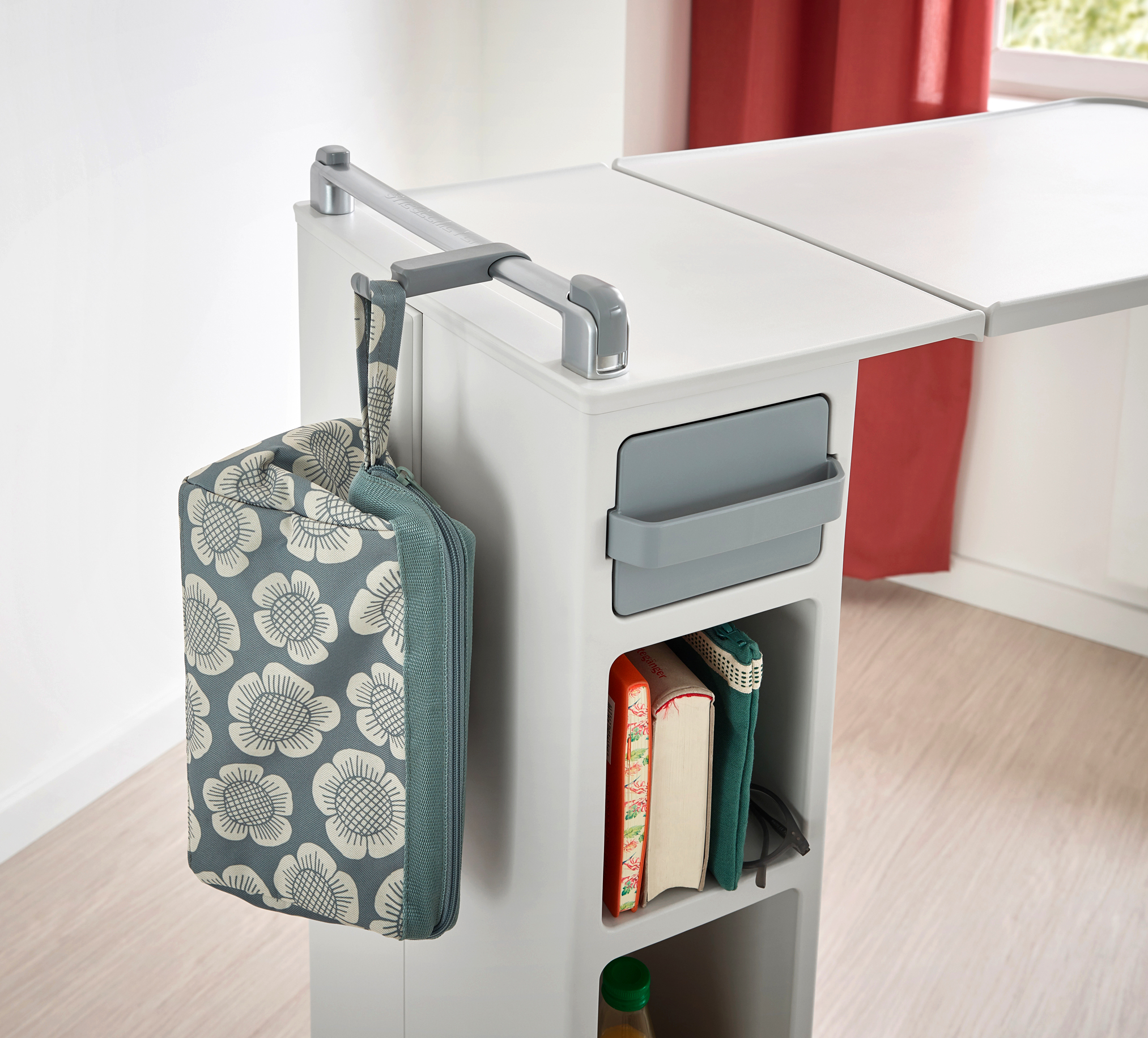 Stiegelmeyer Quado Cabinet Bag Hook