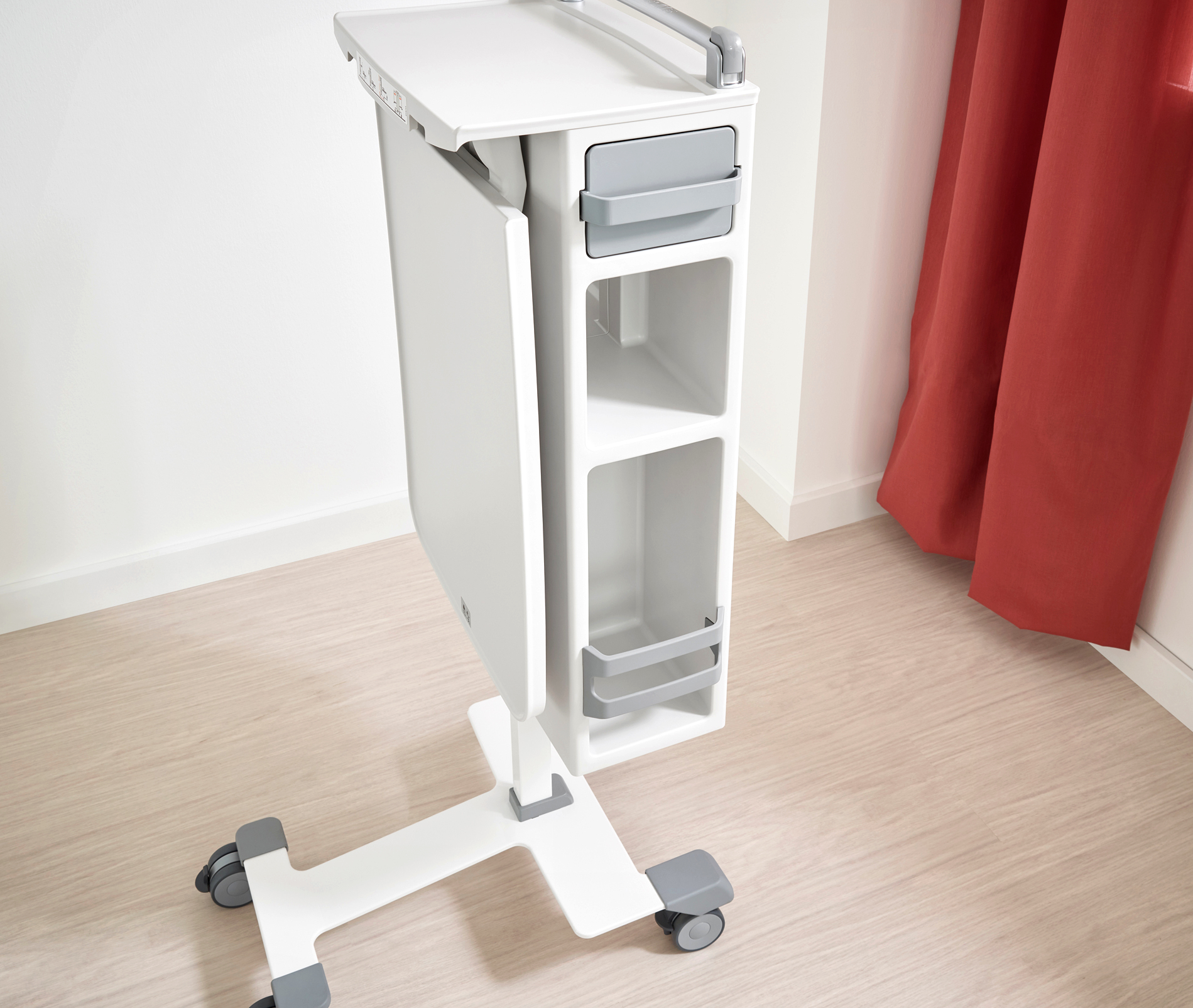 Stiegelmeyer Quado Cabinet Shelves