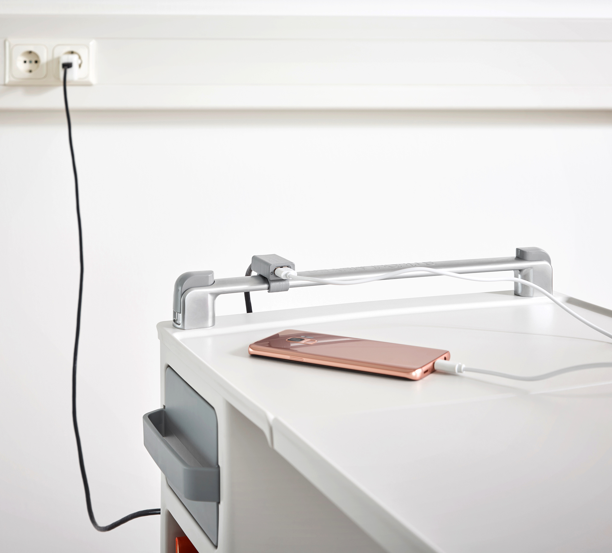Stiegelmeyer Quado Cabinet USB Extension