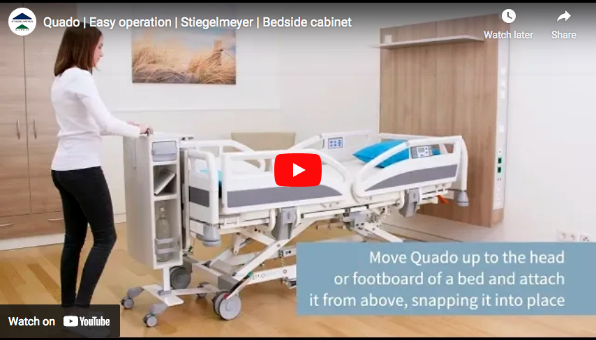 Stiegelmeyer Quado Cabinet