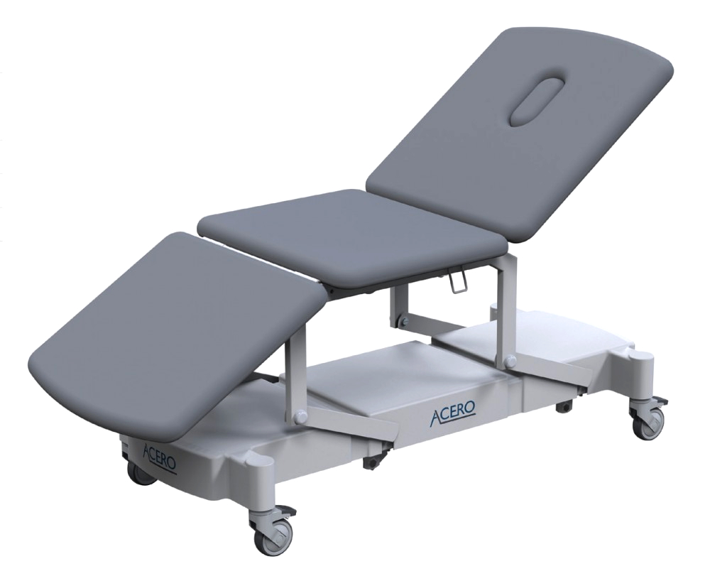 Acero 3-Section Examination Couch