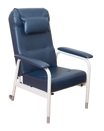 Adjustable High Back Day Chair