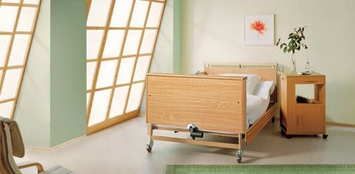 Allura II Bed