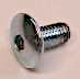 Allura II 100 Care Bed Bolt 166107