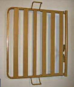 Arminia III Mattress Back Rest, Slats