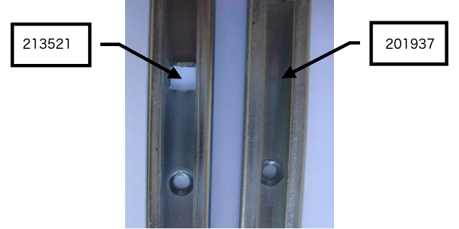 Arminia III Mattress Base Foot Section
