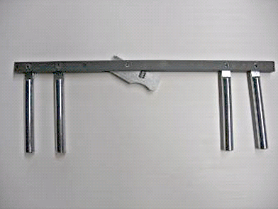 Arminia III Side Rail Guide