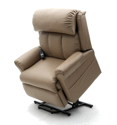 Air Comfort Compact Electric Lift Chair Recline & Lift