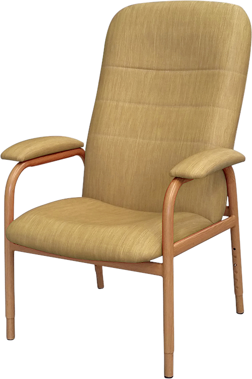 BC1 High Back Chair