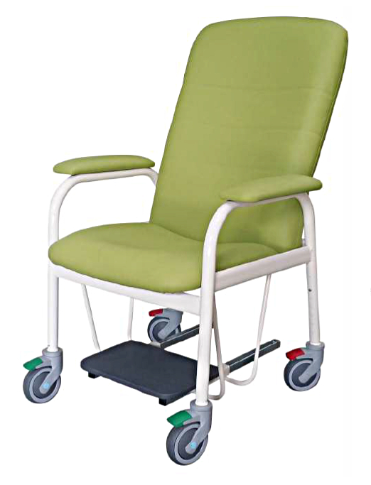 The BC1 Mobile High Back Day Chair