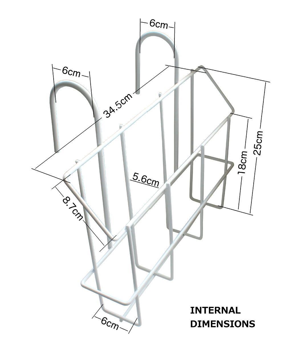 bed chart holder