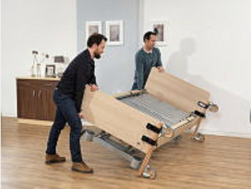 Stiegelmeyer bed transporter