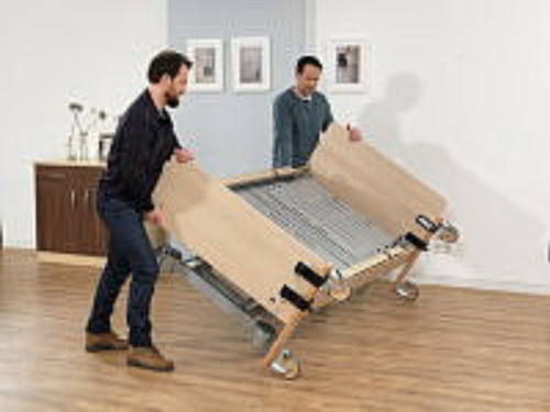 Stiegelmeyer bed transporter