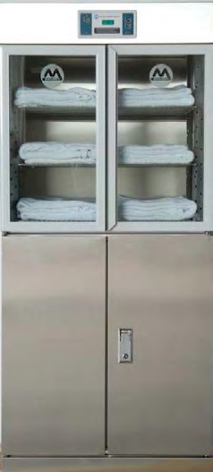 Combination Warming Cabinets