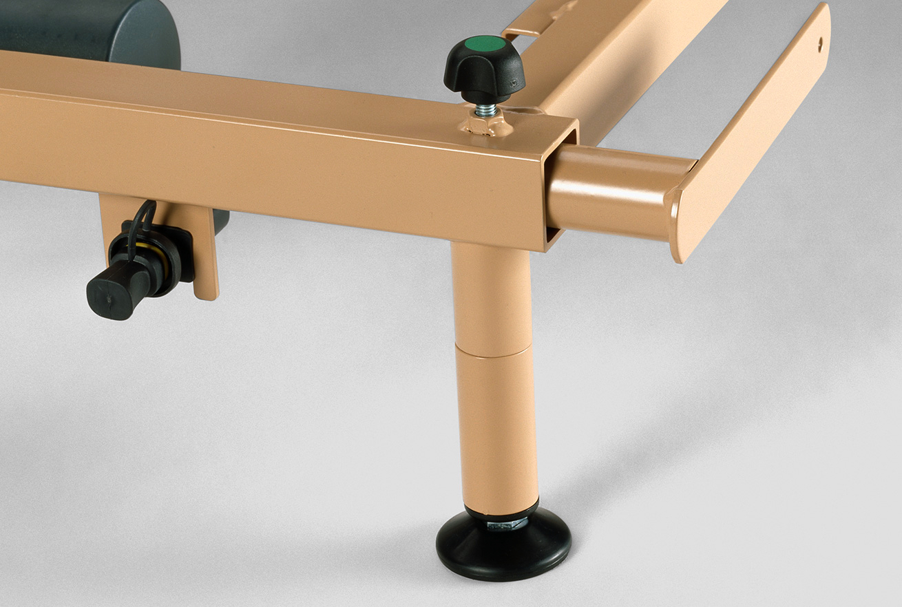 Adjustable feet
