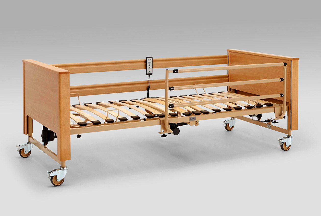 Adaptable safety sides