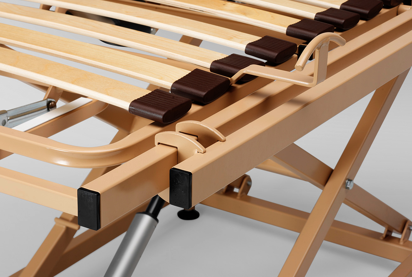Widening rail, 5cm (Lippe IV only)