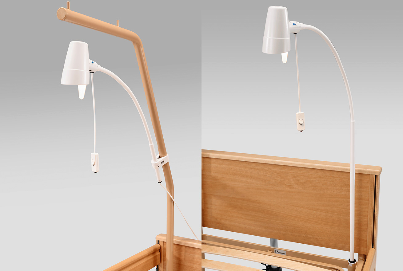 Reading lamp