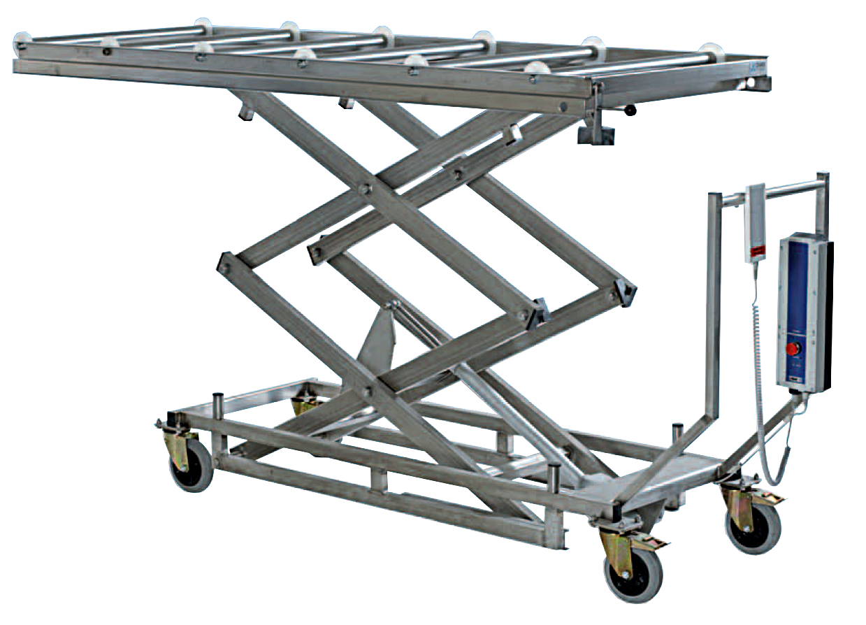 CEA41 Concealment Trolley